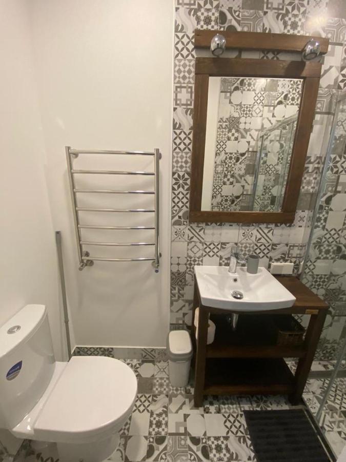 Sunbeam Design Apartment Ρίγα Εξωτερικό φωτογραφία